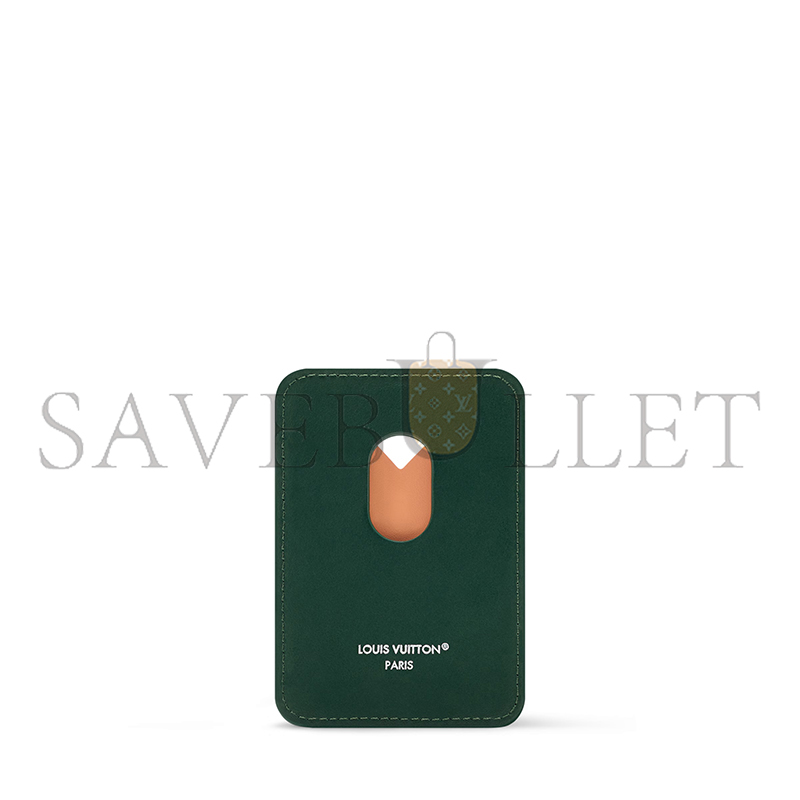 L0vis Vvtt0n PORTE-CARTES MAGNET M26949 (9.5*6.5*0.5cm)
